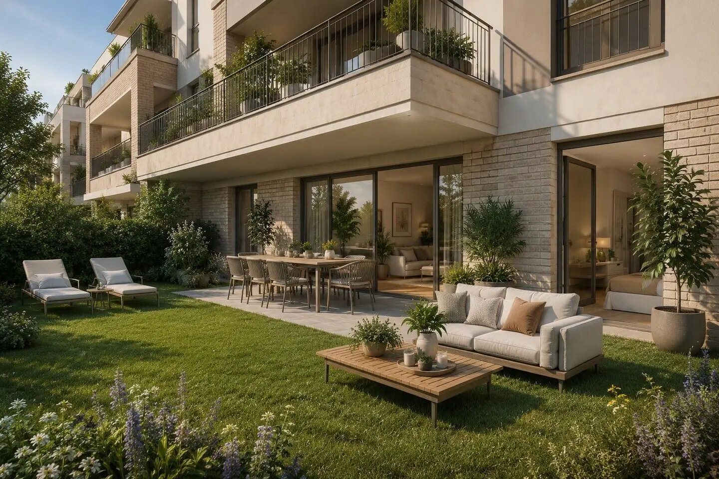 Appartement à vendre, 84m², Massy