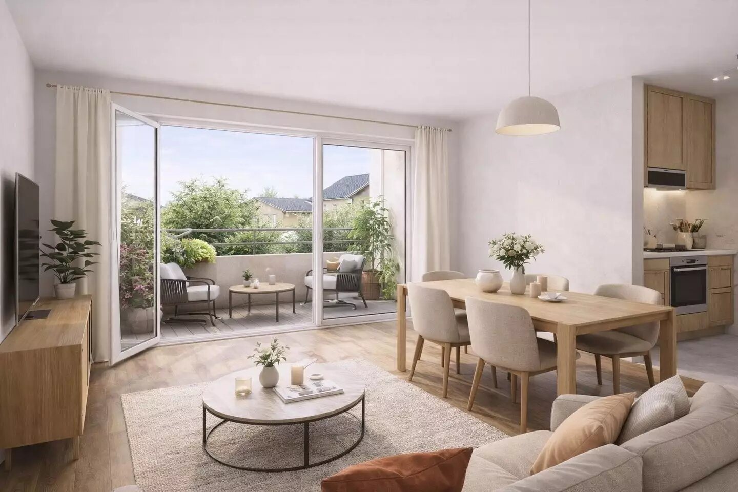 Appartement à vendre, 39m², Versailles