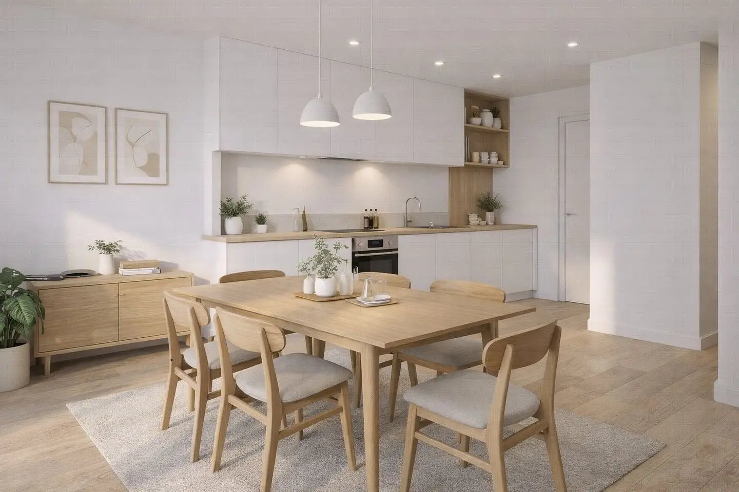 Appartement à vendre, 65m², Rueil-Malmaison