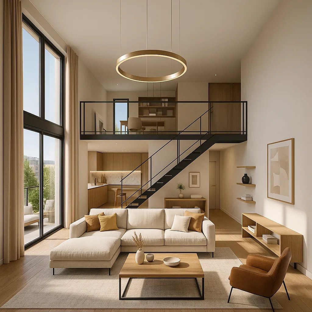 Appartement à vendre, 155m², Cergy