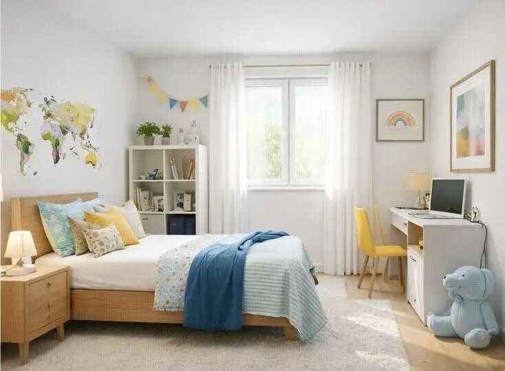 Appartement à vendre, 66m², Orly