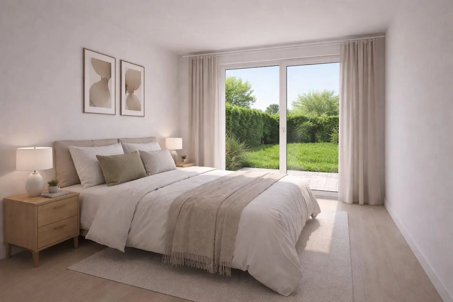 Appartement à vendre, 46m², Courcouronnes