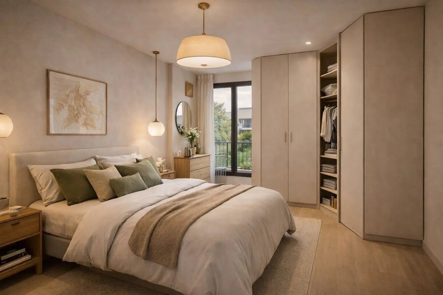 Appartement à vendre, 60m², Vélizy-Villacoublay