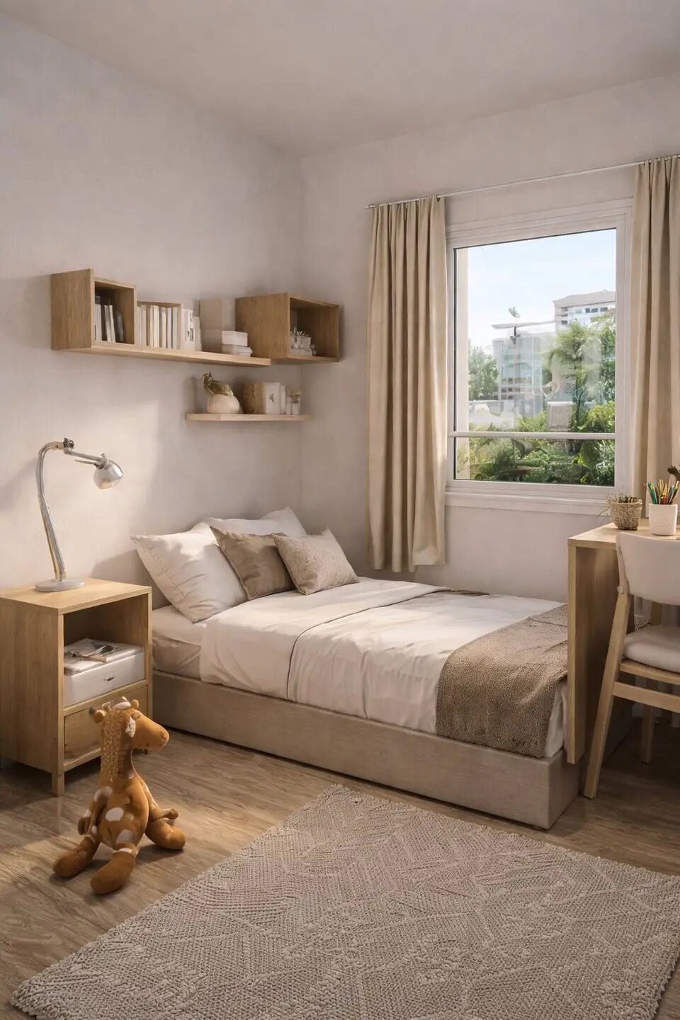 Appartement à vendre, 83m², Houdan