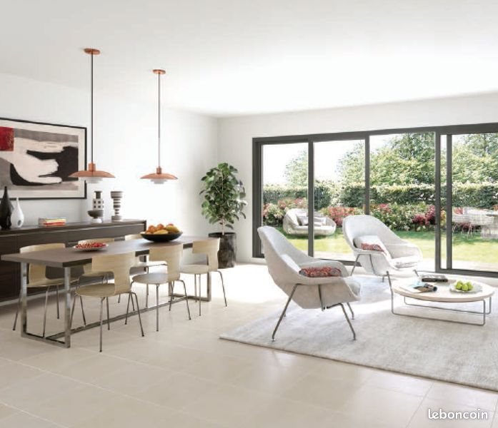 Appartement à vendre, 79m², Cergy
