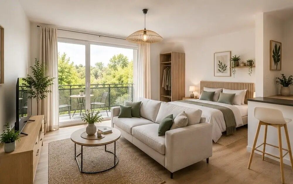 Appartement à vendre, 33m², Ballancourt-sur-Essonne
