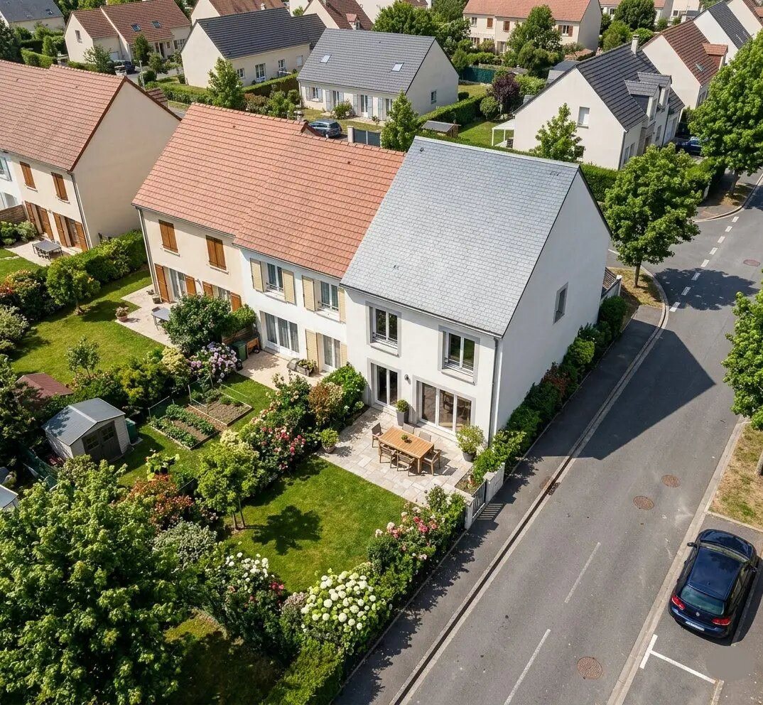 Maison à vendre, 82m², Ollainville
