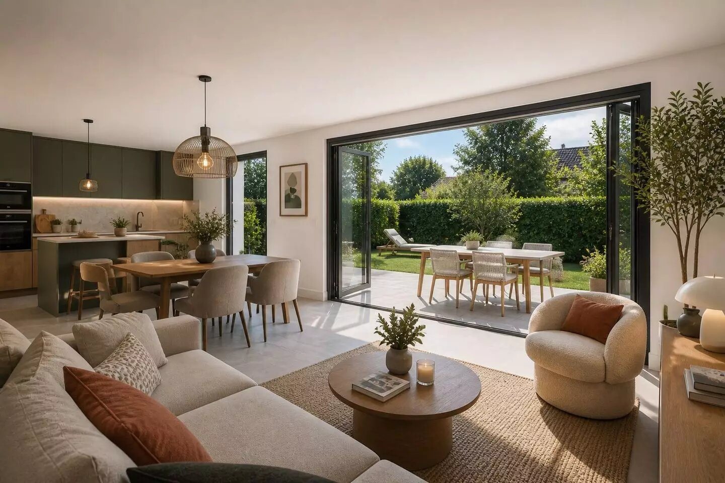Appartement à vendre, 66m², Achères