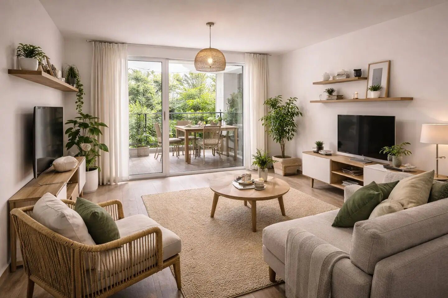 Appartement à vendre, 60m², Versailles