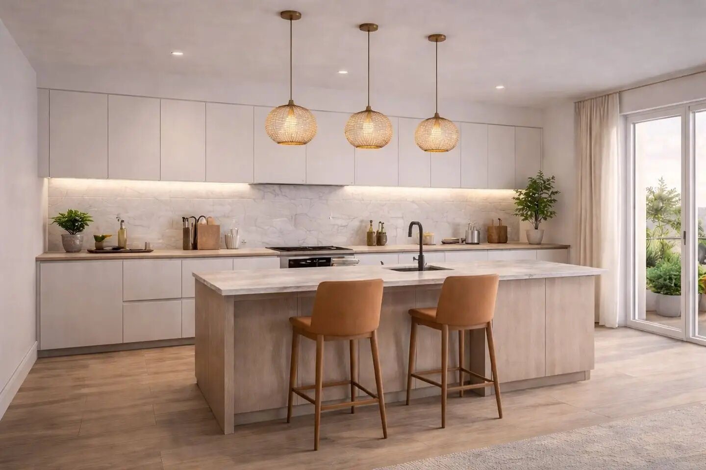 Appartement à vendre, 85m², Orsay