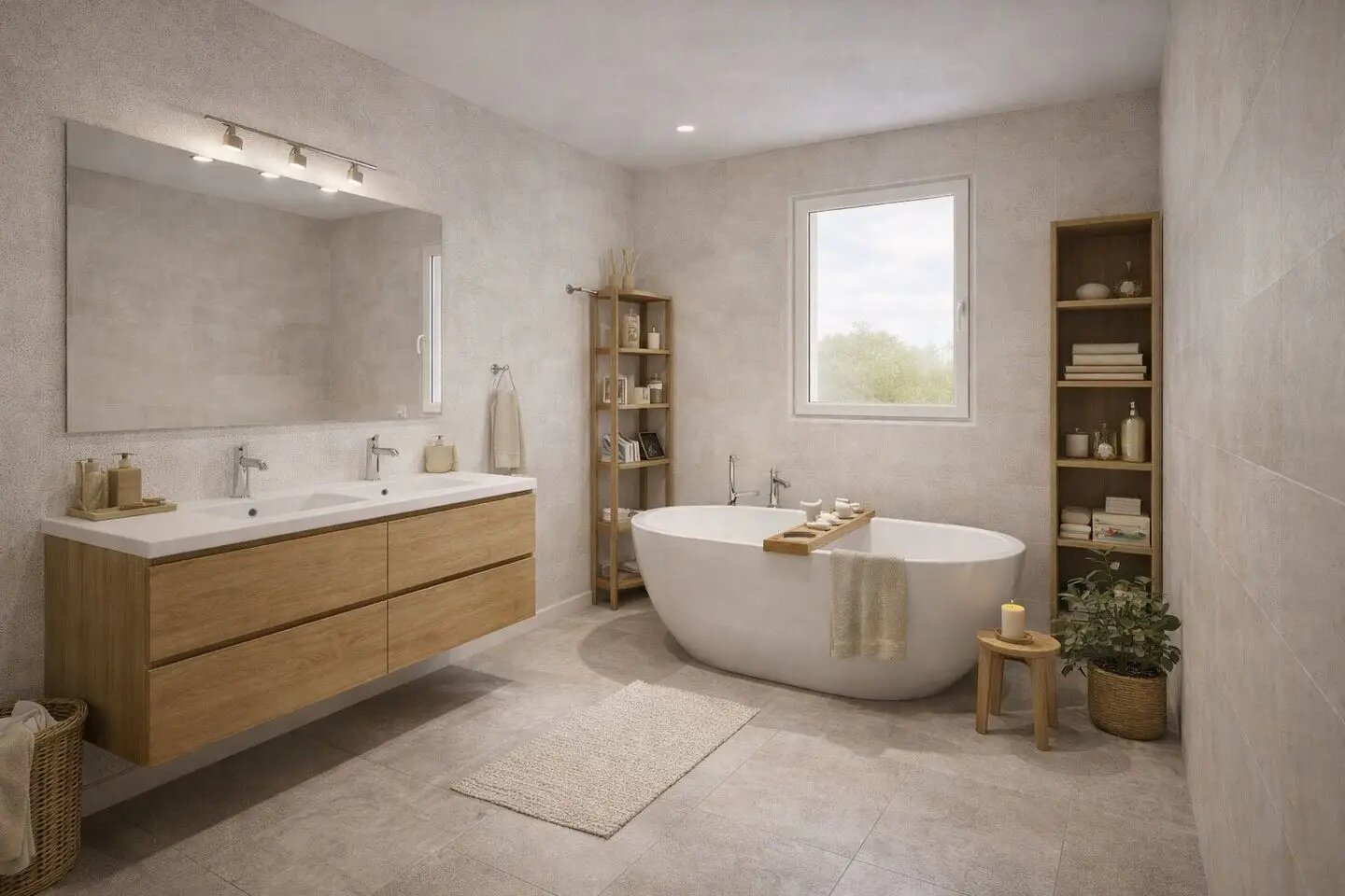 Appartement à vendre, 85m², Orsay