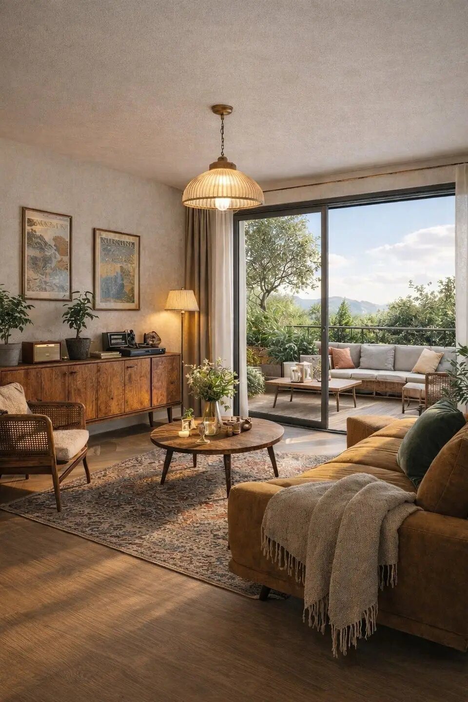 Appartement à vendre, 66m², Antony
