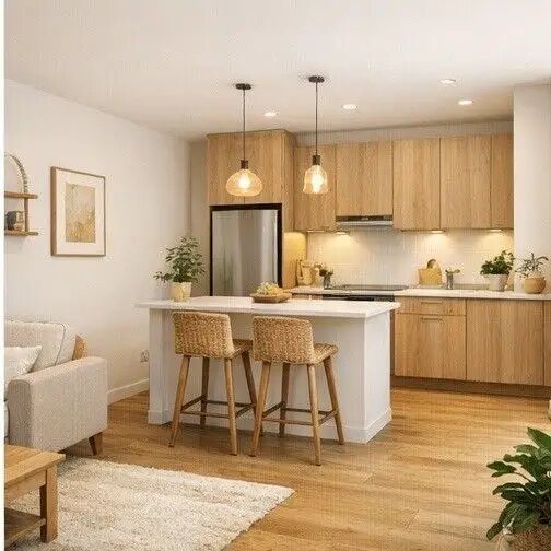 Appartement à vendre, 65m², Massy