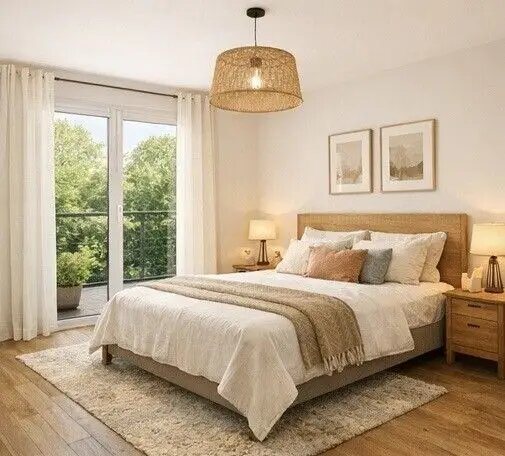 Appartement à vendre, 65m², Massy
