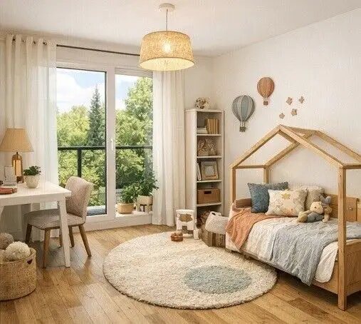 Appartement à vendre, 65m², Massy