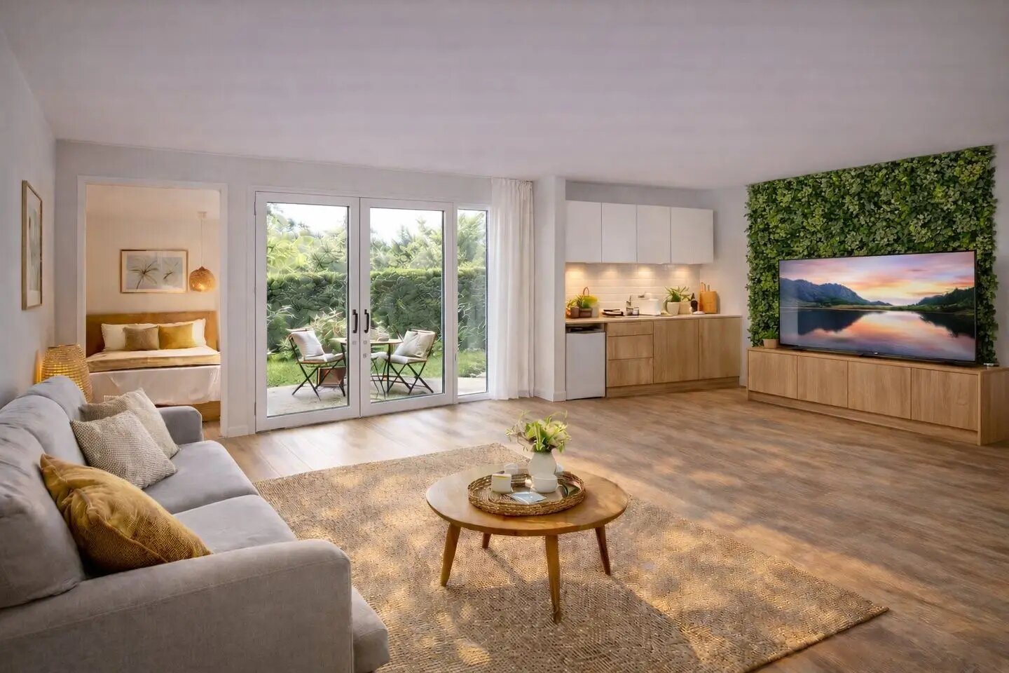 Appartement à vendre, 39m², Fontenay-le-Fleury