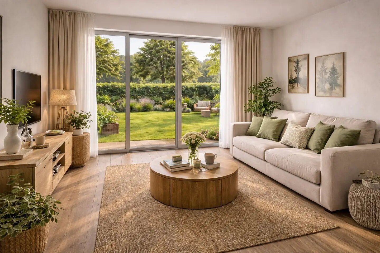 Appartement à vendre, 55m², Thiverval-Grignon