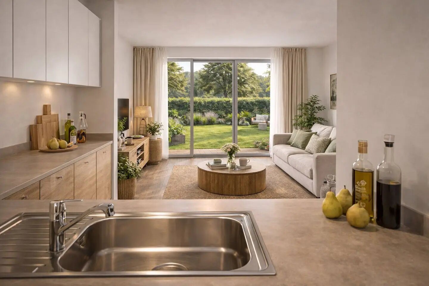 Appartement à vendre, 55m², Thiverval-Grignon