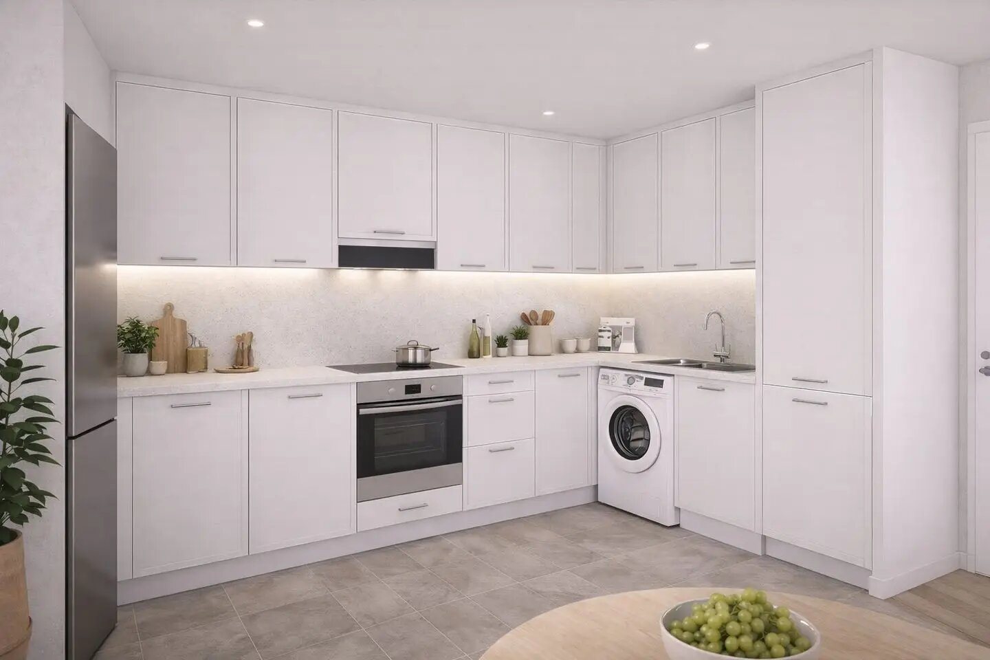 Appartement à vendre, 42m², Trappes