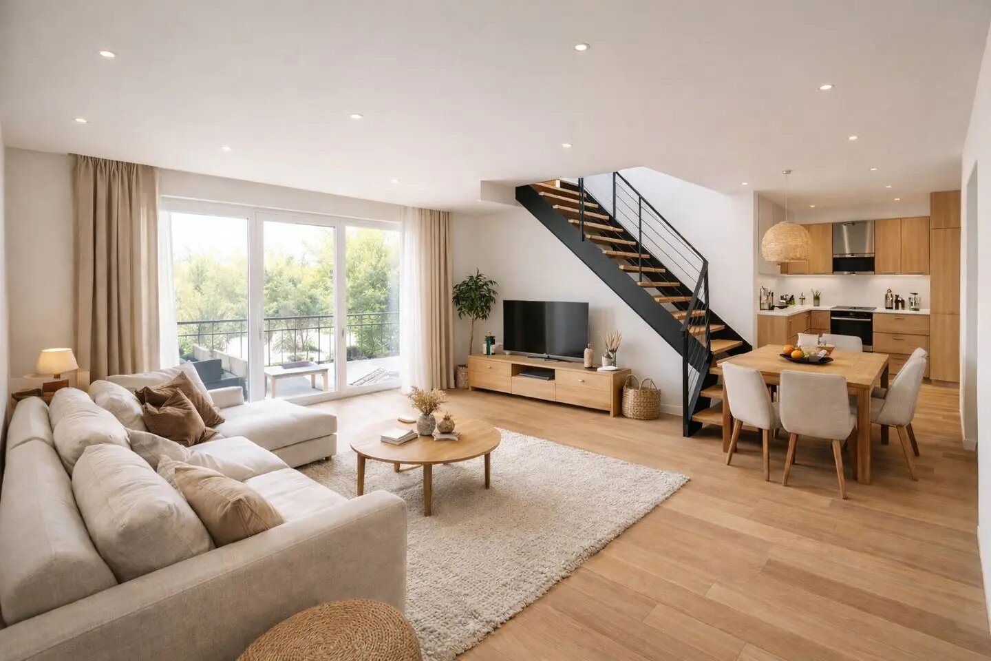 Appartement à vendre, 85m², Elancourt