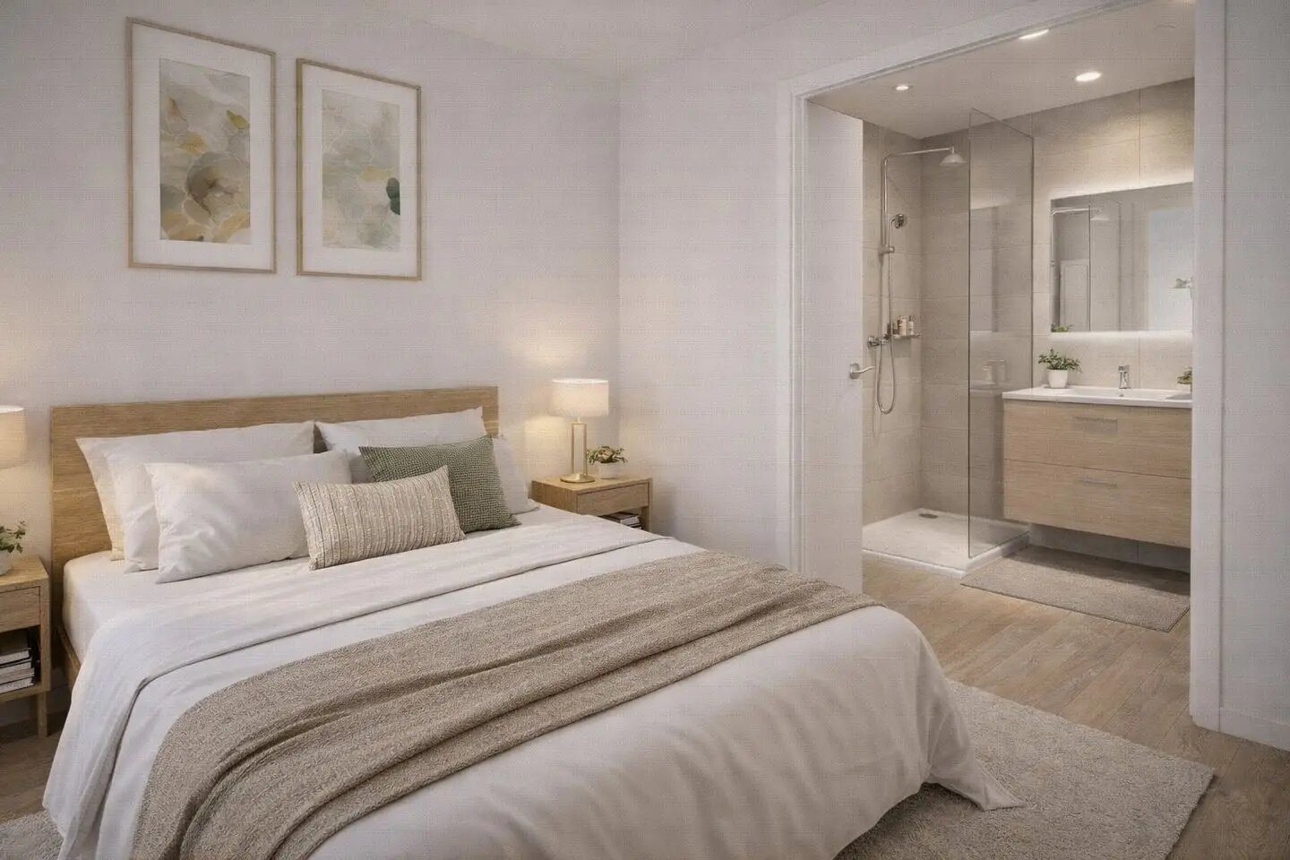 Appartement à vendre, 85m², Elancourt