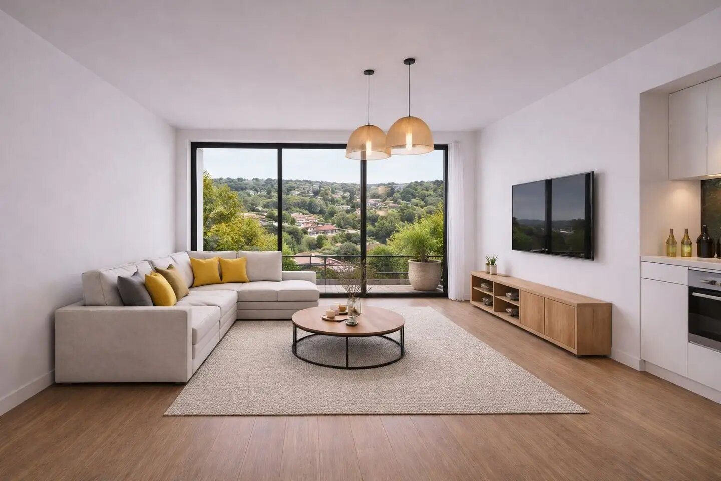 Appartement à vendre, 62m², Plaisir