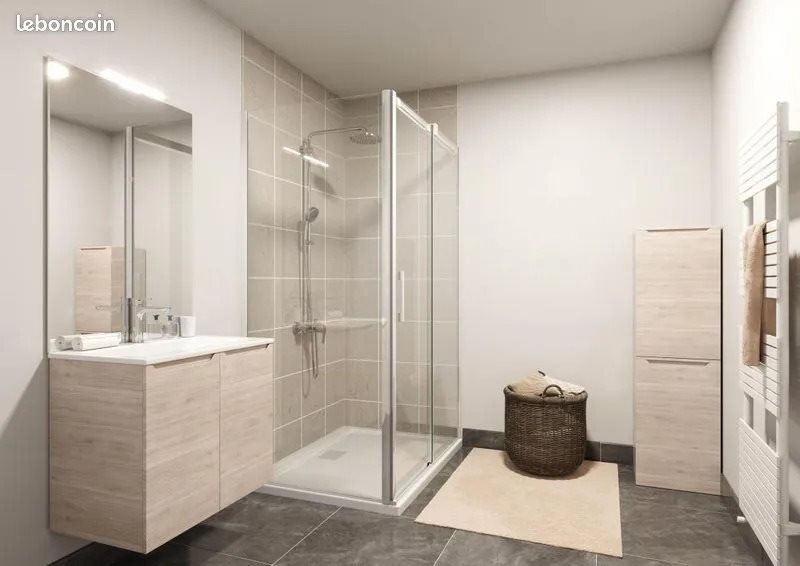 Appartement à vendre, 44m², Sarcelles