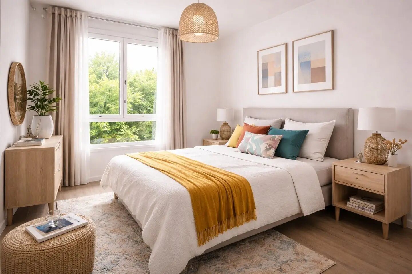 Appartement à vendre, 86m², Châtenay-Malabry