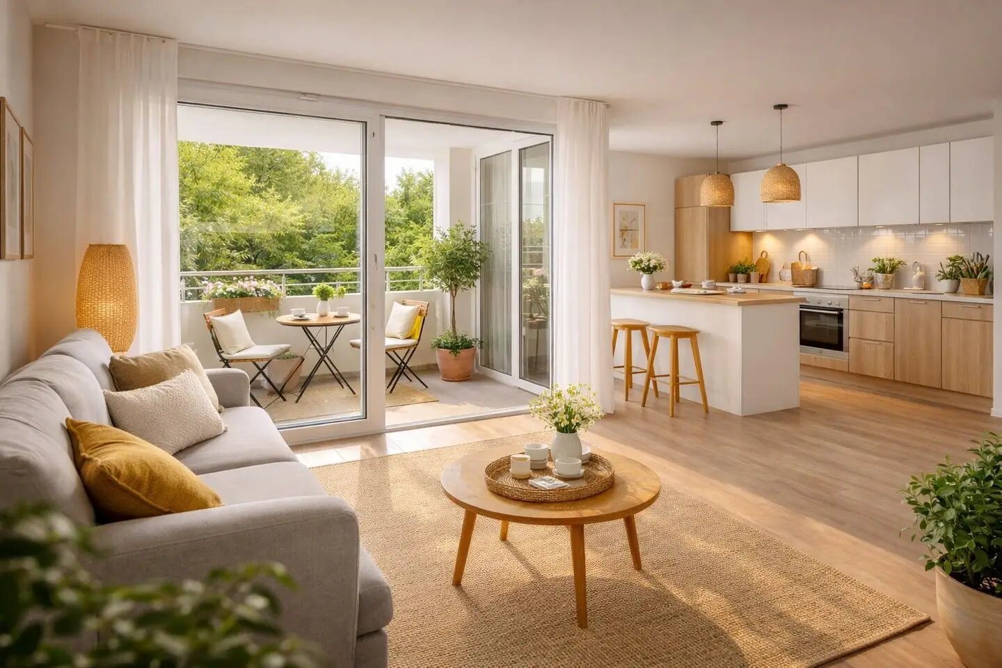 Appartement à vendre, 60m², Fontenay-le-Fleury