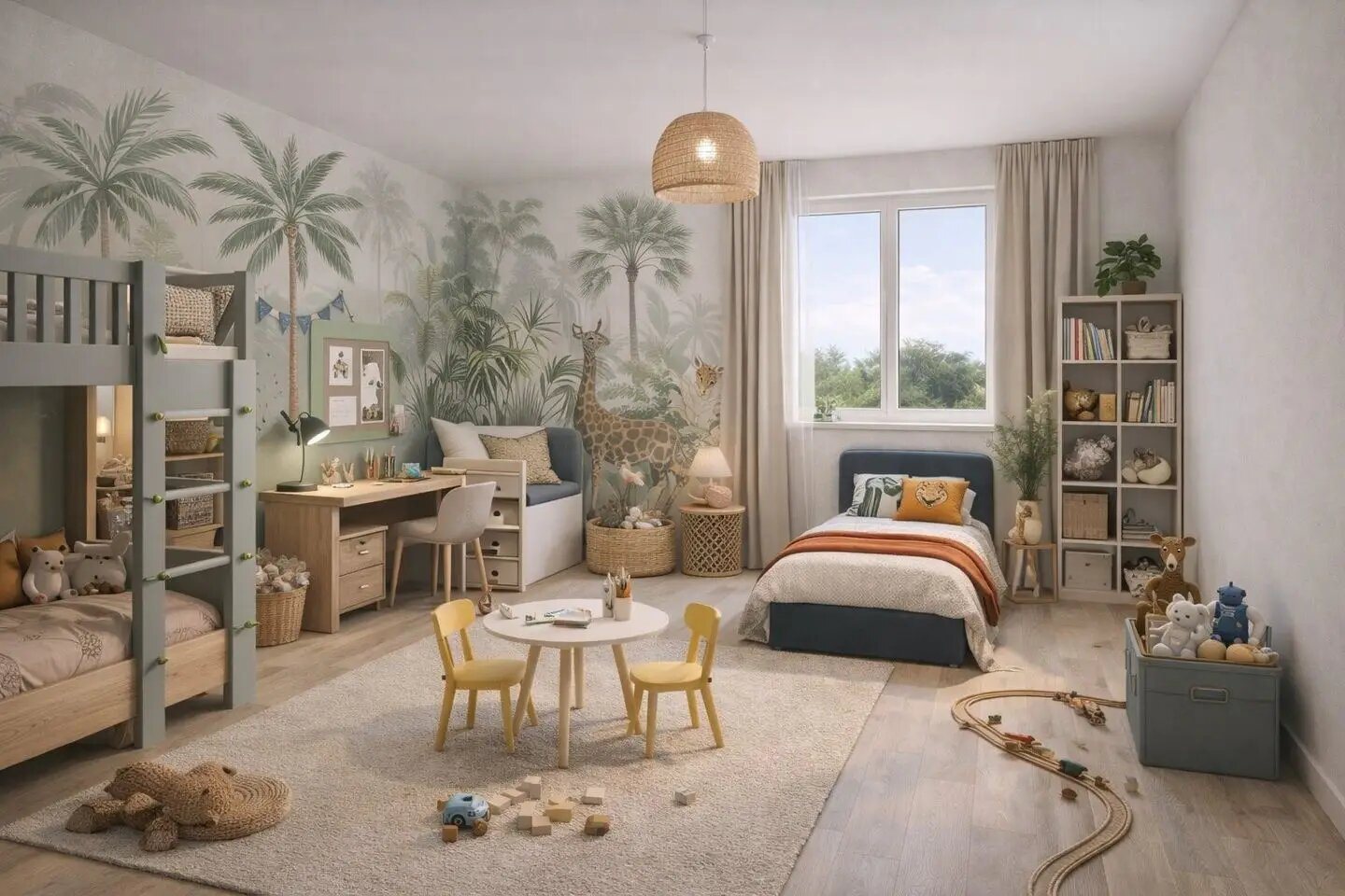 Appartement à vendre, 60m², Fontenay-le-Fleury