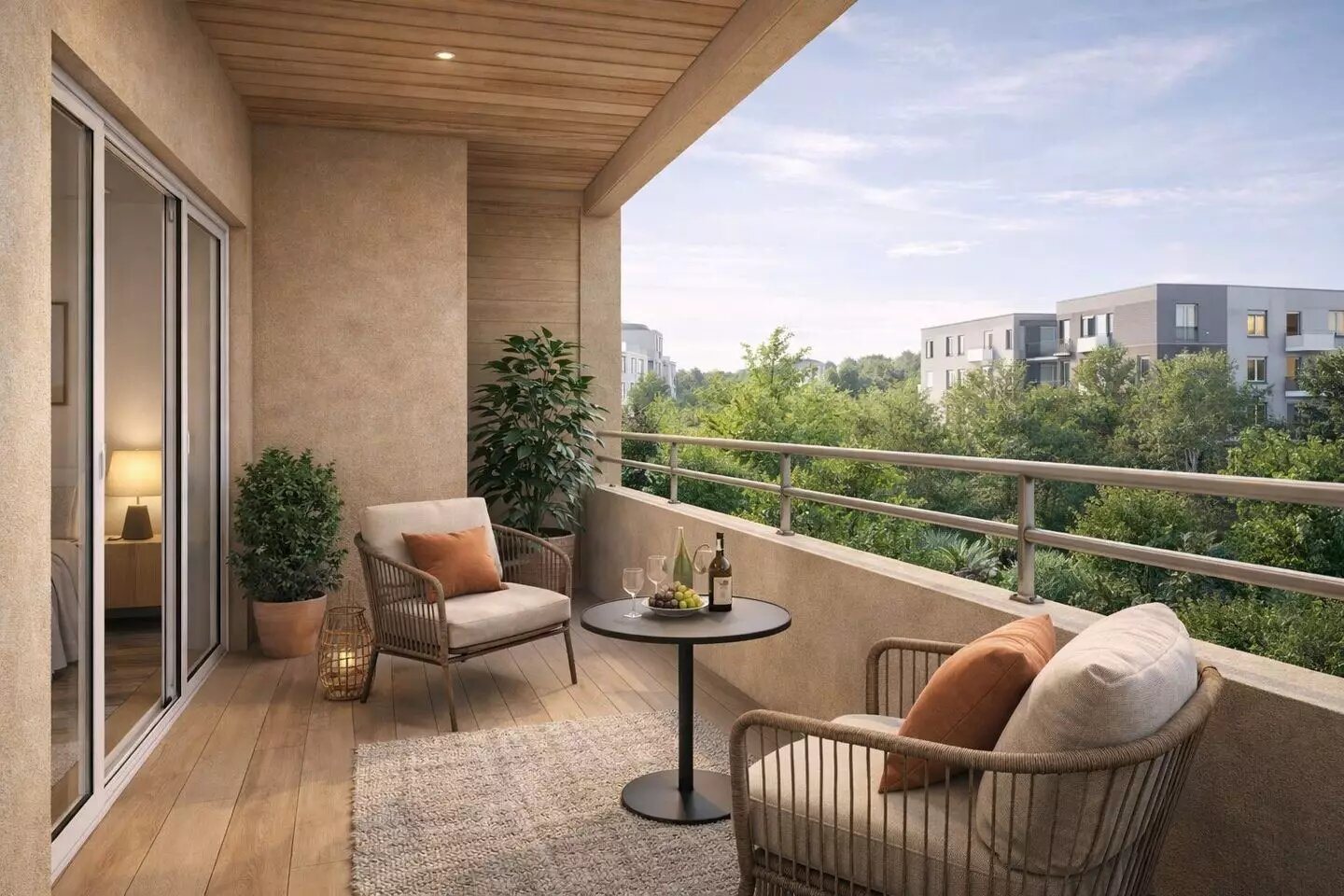 Appartement à vendre, 60m², Sartrouville