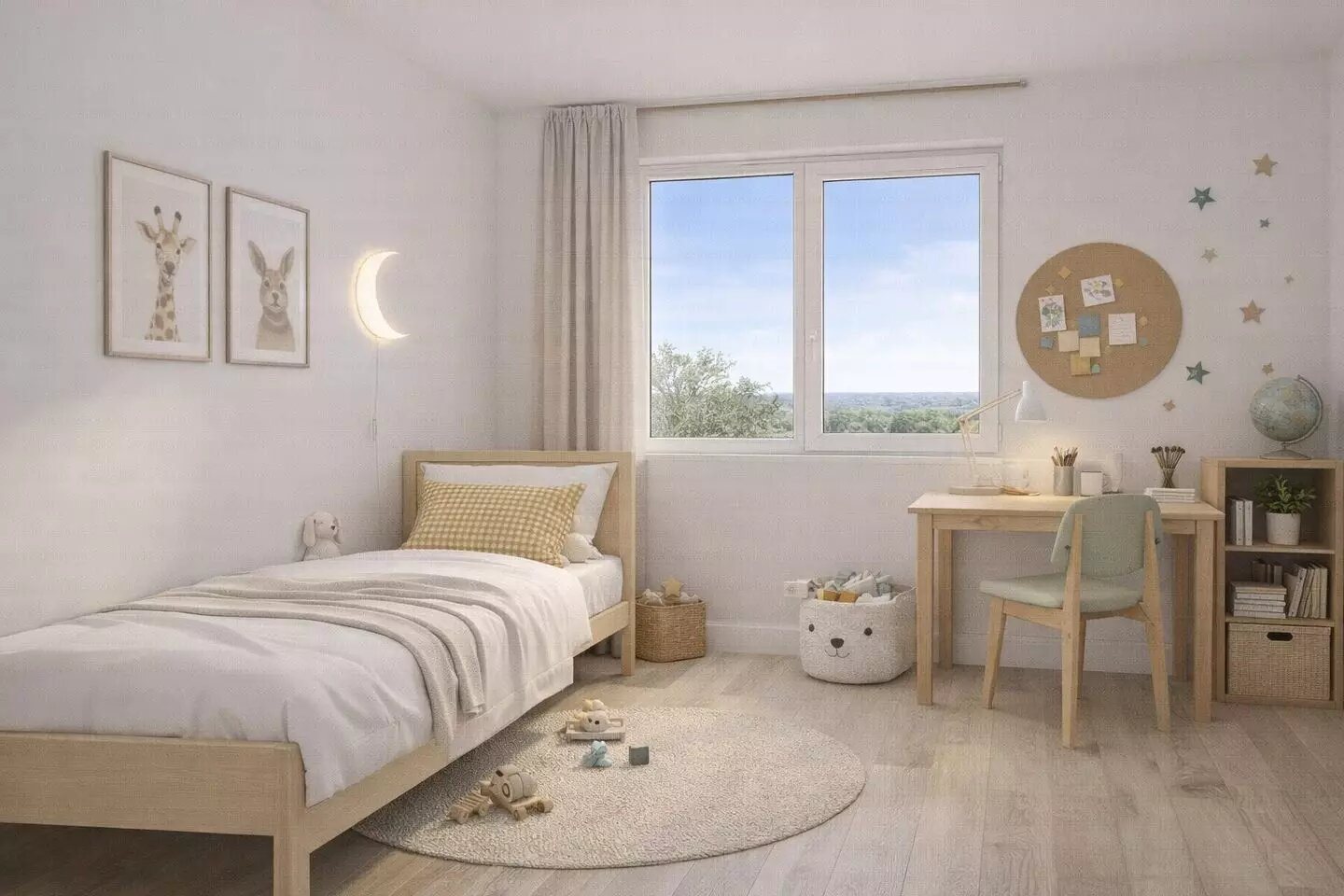 Appartement à vendre, 60m², Sartrouville