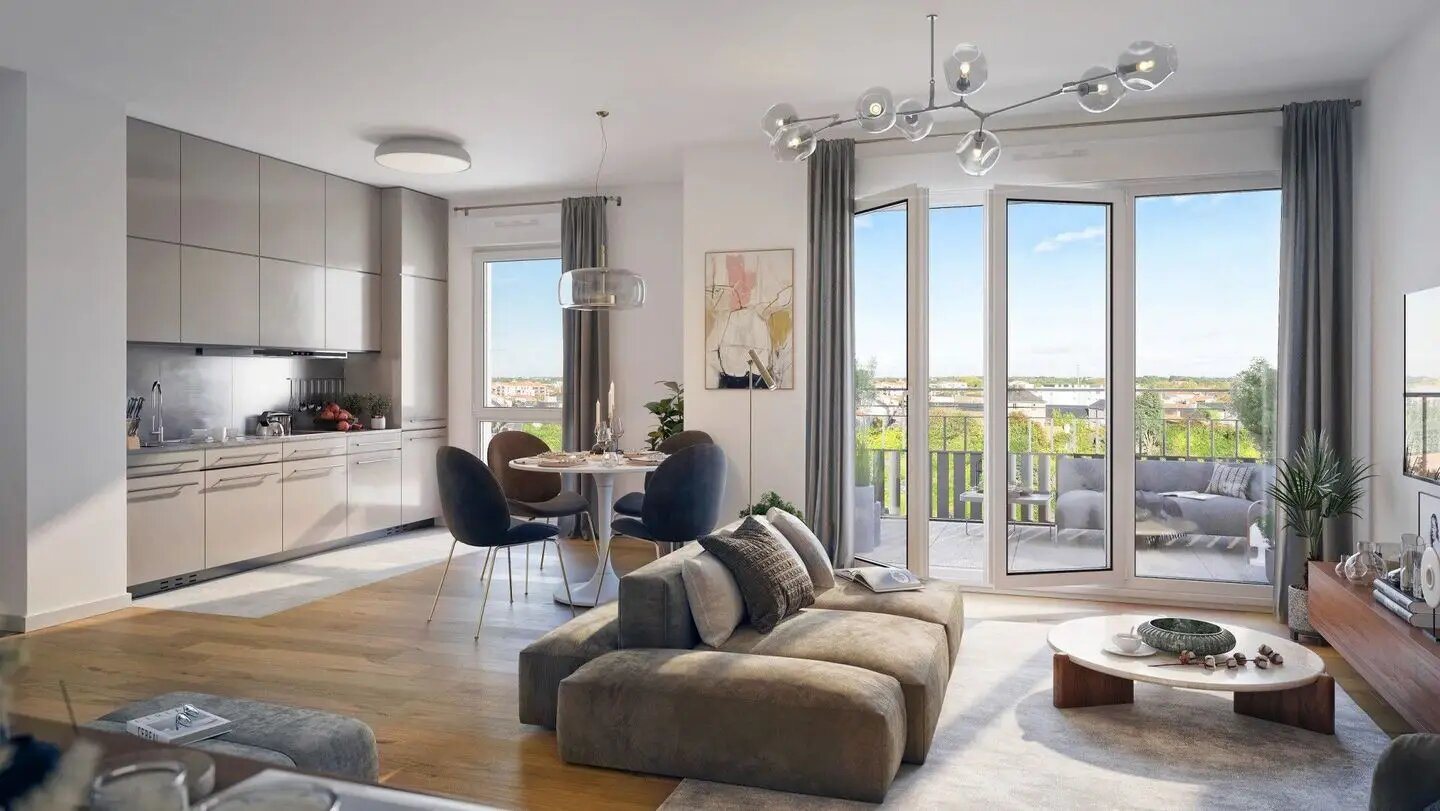 Appartement à vendre, 45m², Le Plessis-Robinson