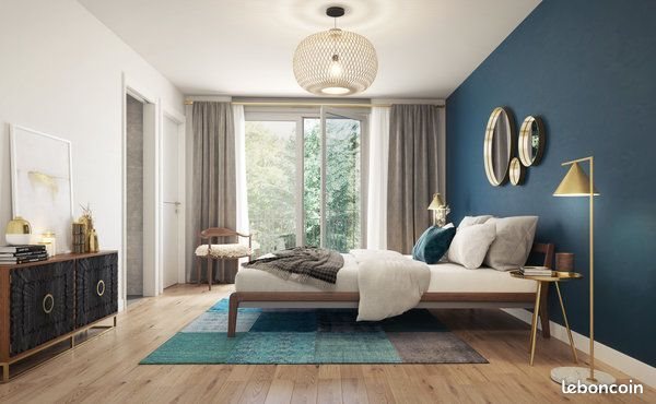 Appartement à vendre, 74m², Argenteuil