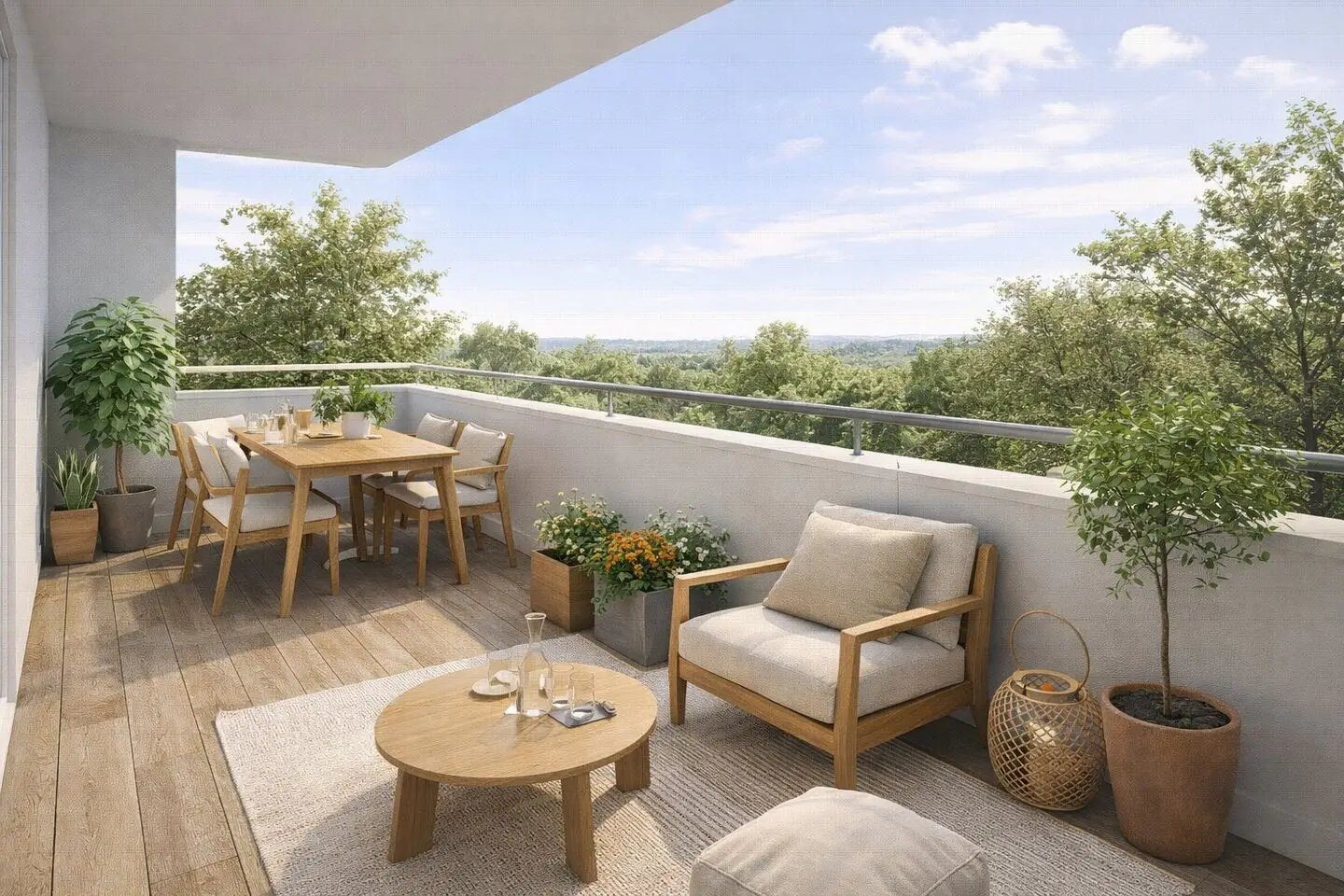 Appartement à vendre, 82m², Poissy