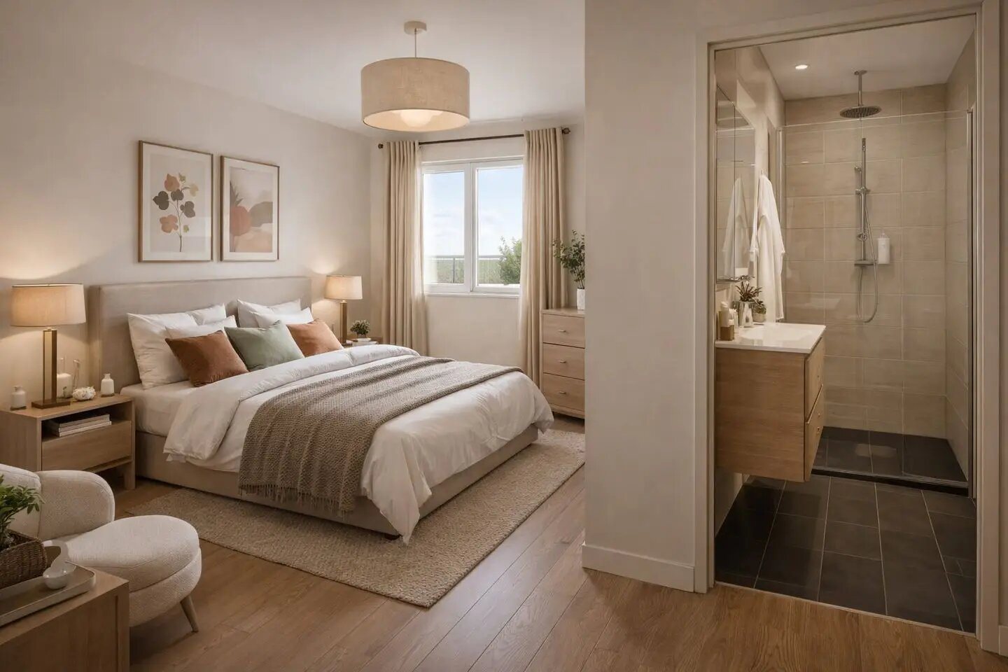 Appartement à vendre, 82m², Poissy