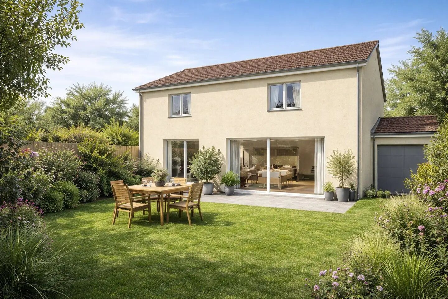 Maison à vendre, 92m², Maisons-Laffitte