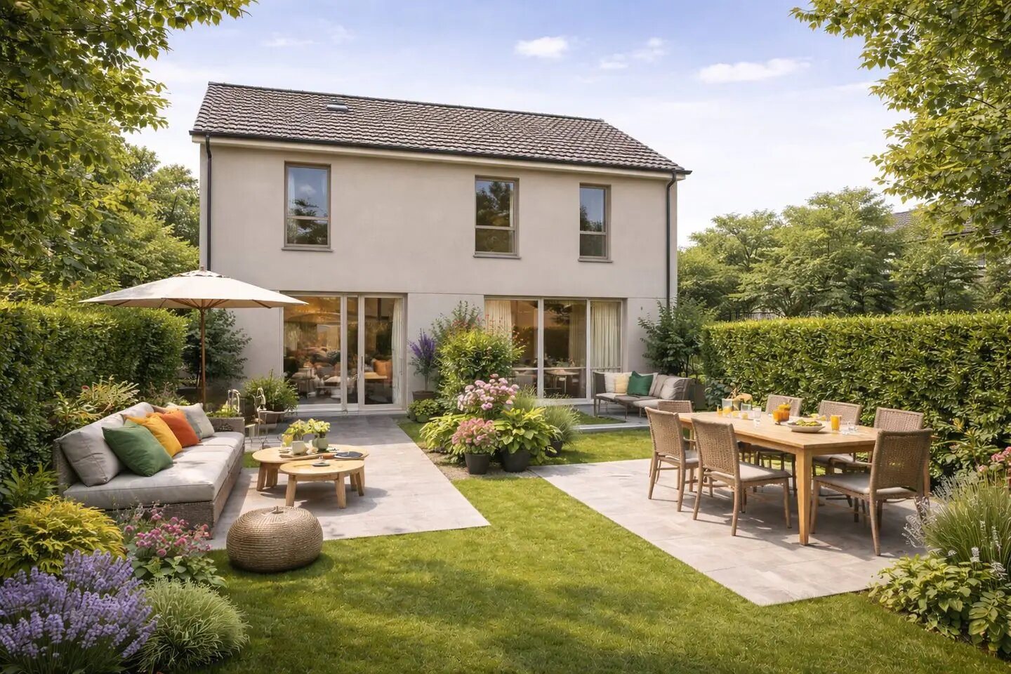 Maison à vendre, 92m², Maisons-Laffitte