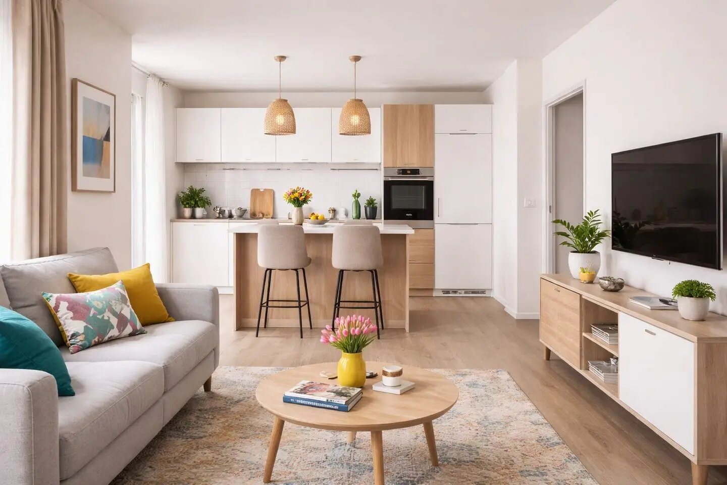 Appartement à vendre, 86m², Massy