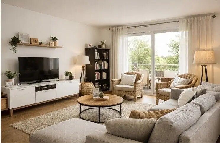 Appartement à vendre, 86m², Massy