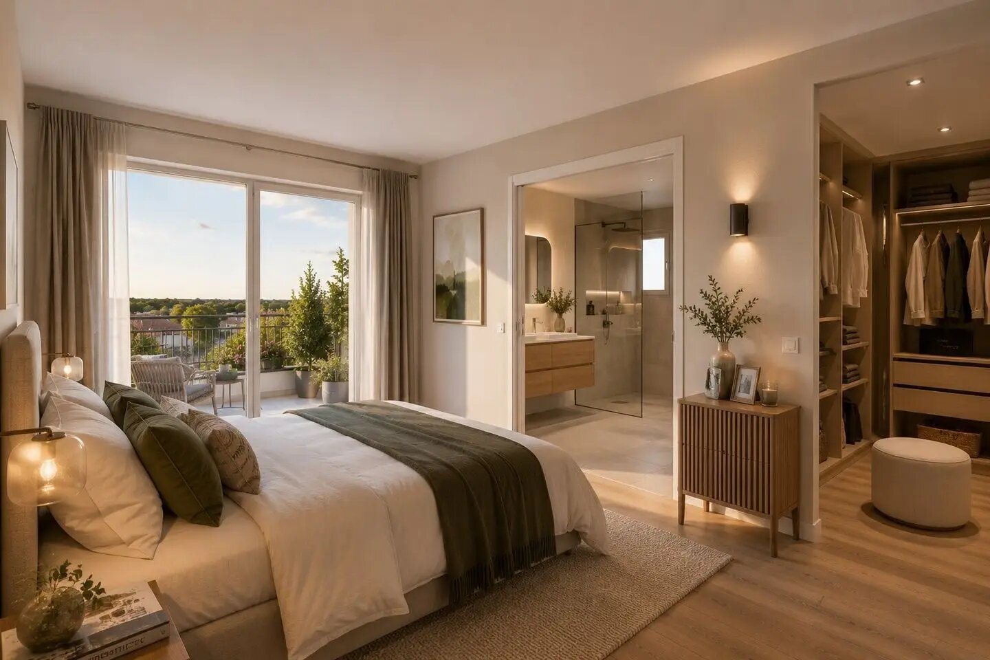 Appartement à vendre, 61m², Palaiseau
