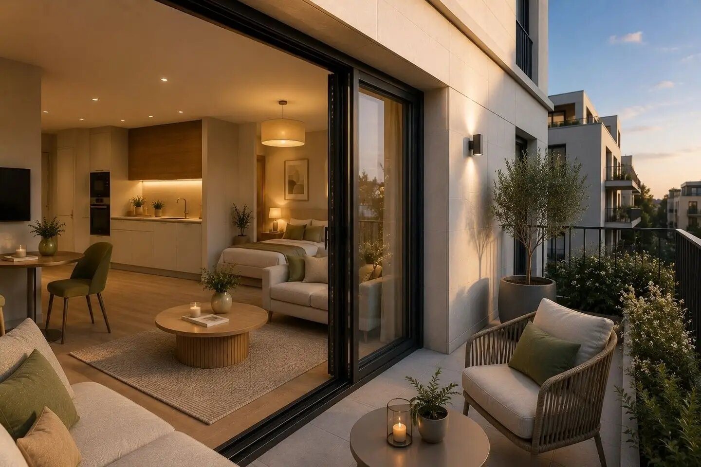 Appartement à vendre, 28m², Versailles