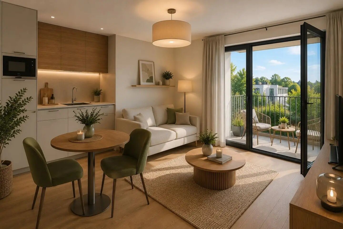 Appartement à vendre, 28m², Versailles