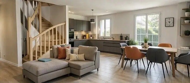 Maison à vendre, 72m², Etampes