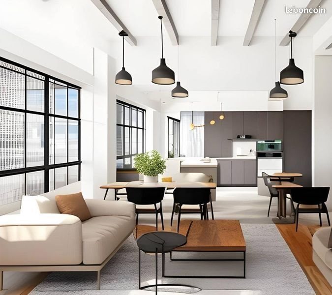 Appartement à vendre, 85m², Courbevoie