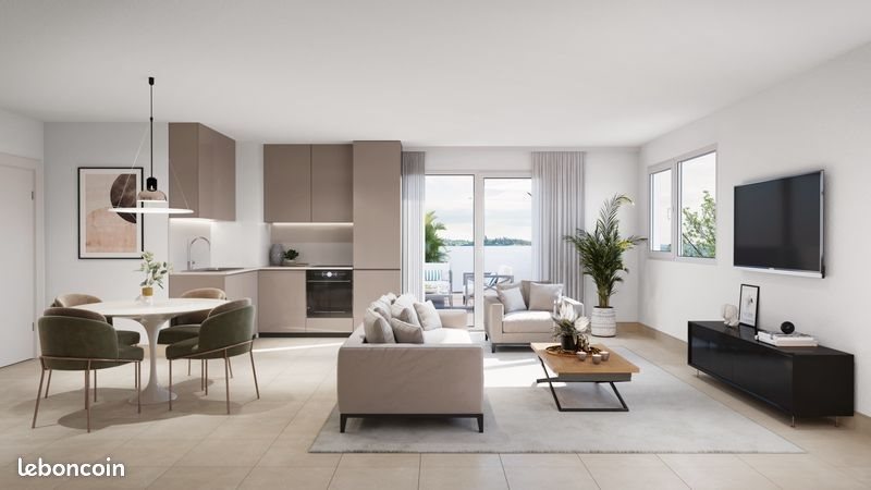 Appartement à vendre, 57m², Rueil-Malmaison