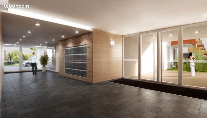 Appartement à vendre, 40m², Courbevoie