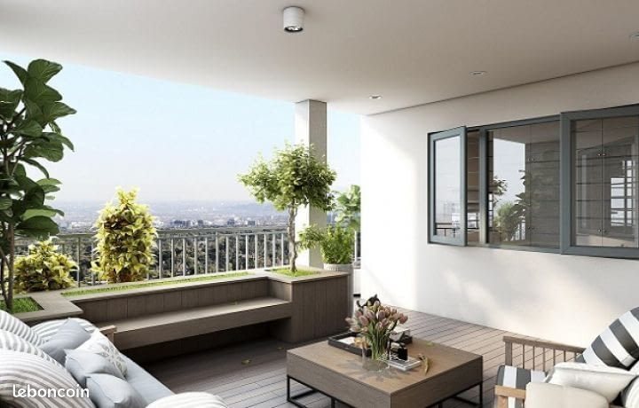 Appartement à vendre, 92m², Ermont