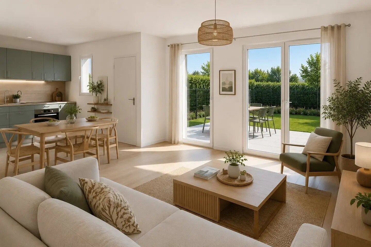Maison à vendre, 62m², Caudebec-lès-Elbeuf