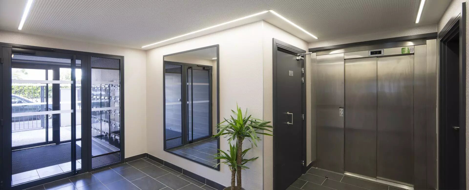 Appartement à vendre, 27m², Cergy